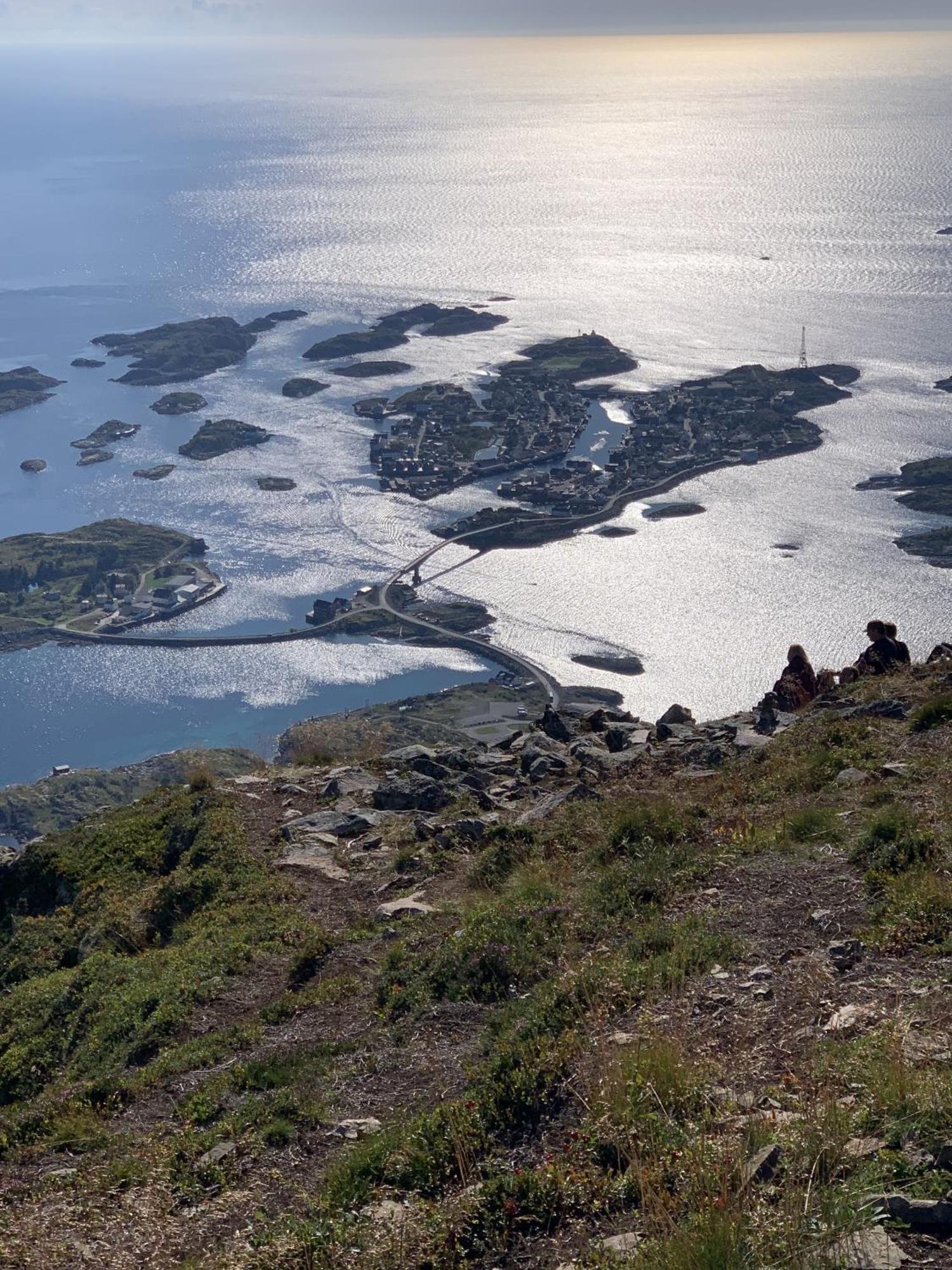 Stor Moderne Leilighet I Henningsvaer, 70 Kvm Zewnętrze zdjęcie